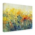 thumbnail image 3 of Trademark Fine Art Tim OToole Flowers Sway I Canvas Wall Art - 35x47, 3 of 5