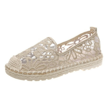 

Blphud Casual Shoes Womens Summer Shoes for Women 2024 Casual Womens Shoes Women Shoes Comfortable Soft Sole Breathable Lace Casual Breathable Shoes Womens Sneakers Khaki 39