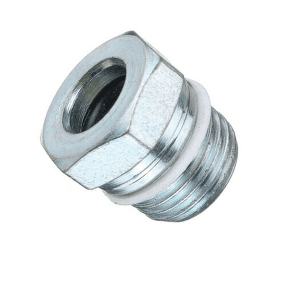 2Pcs Power Steering Pump Union Nut 6742740 For Ford Fiesta Focus Mondeo