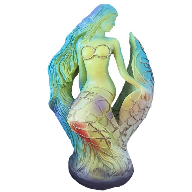 Lámpara de vitral León Delfín Lobo Lámpara de mesa manchada Dragón Gato Adorno para el hogar