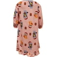 thumbnail image 2 of American Marketing Enterprises INC Girls Bluey and Bingo Christmas Holiday Toddler Flannel Nightgowns (4T), 2 of 2