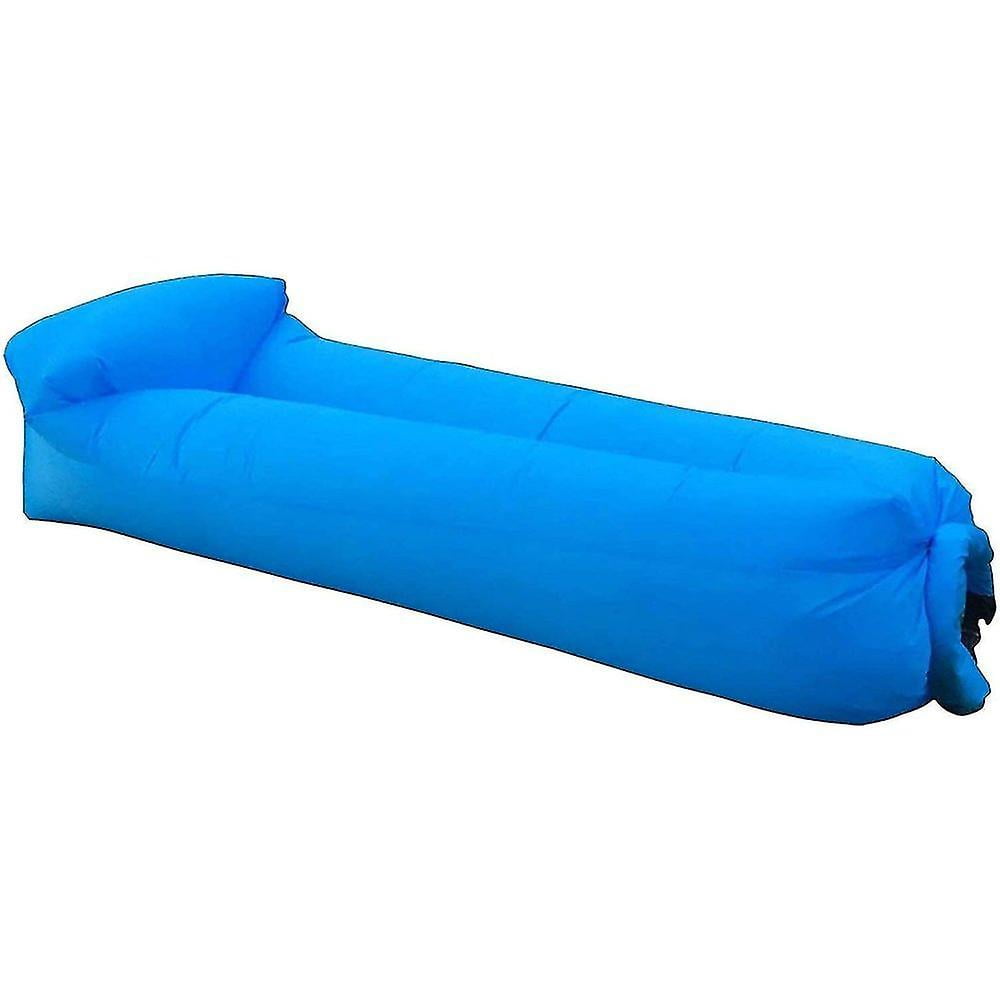 Divano Gonfiabile Portatile Amaca – Impermeabile, Antiscivolo Per Spiaggia E Campeggio