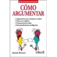 thumbnail image 1 of COMO ARGUMENTAR.: ARGUMENTOS PARA CUALQUIER OCASION. TRILLAS ALASTAIR BONNETTE, 1 of 1