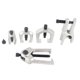 thumbnail image 3 of Kit de servicio de suspensión delantera kit de extracción de divisor duradero de acero al carbono de alta resistencia para uso profesional para mecánicos, 3 of 8