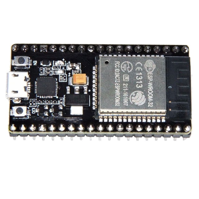 Electronic module Microcontroller processor ESP32 development board WiFi Bluetooth development board ESP-WROOM-32 module