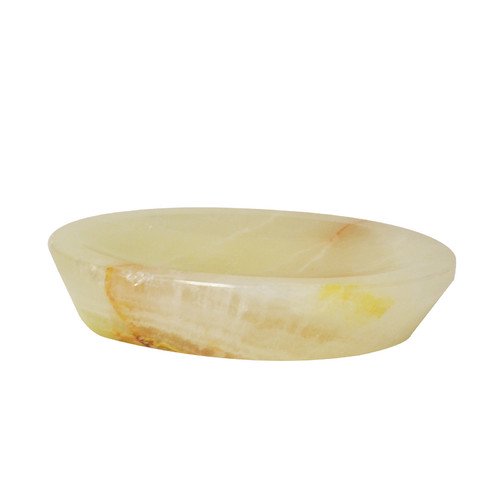 Rembrandt Home Onyx Bath Soap Dish