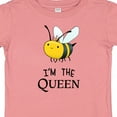 thumbnail image 4 of Inktastic I'm the Queen Cute Queen Bee Boys or Girls Baby T-Shirt, 4 of 5