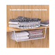 thumbnail image 2 of Pack X4 Repisas Xtellar Colgante Estante Metal Org Alacena Despensa, 2 of 4