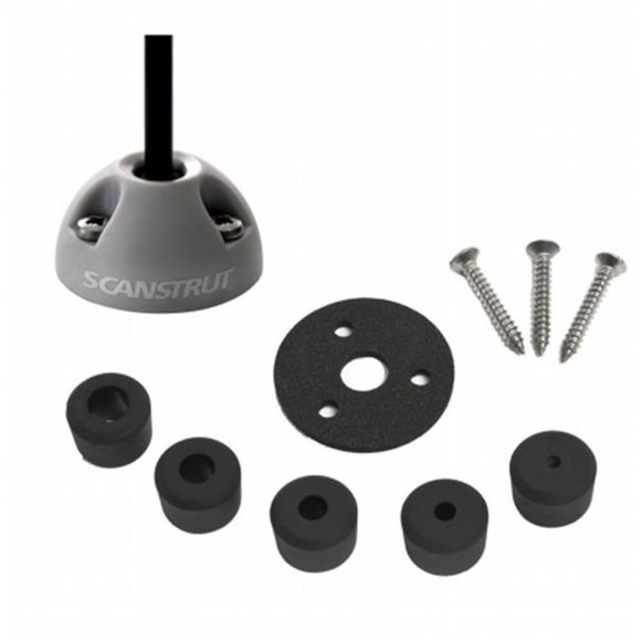 Scanstrut DS6-P Micro Deck Seal - Glass Filled Nylon