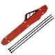 thumbnail image 1 of Cadena De Bicicleta Protector De Cadena Ampliamente Utilizado Fácil De Instalar Buena Mano De Obra Protector De Marco Para Bicicletas De Carretera Bicicletas De Montaña Ciclismo Vogacara OD007925-00, 1 of 7