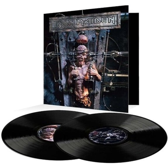 Iron Maiden - X Factor: Blaze Bayley - Music & Performance - Vinyl