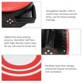 thumbnail image 4 of LYUMO Boxing Training Target,Taekwondo Strength Training Kick Boxing Round Pad Target Sanda Practicing Equipment,Sanda Practicing Target, 4 of 11