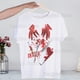 thumbnail image 1 of Camisetas Dexter Morgan para hombre camisetas de moda de verano camisetas de Hip Hop para chica ropa de calle divertida Harajuku, 1 of 5