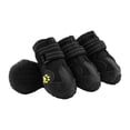 thumbnail image 4 of Destyer 4pcs Comfortable And Soft Dog For Paw Pampering Experience black 5Set, 4 of 6