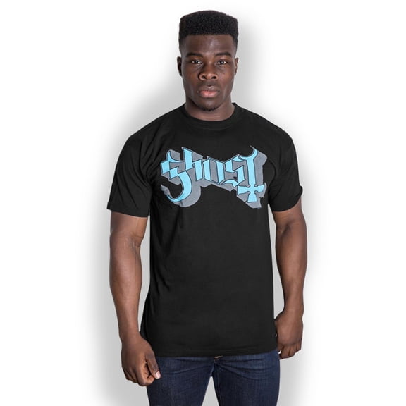 Ghost B.C. Men's Logo T-shirt Small Black
