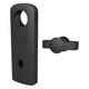 thumbnail image 5 of Estuche, cubierta de lente, anticaída, con cubierta de lente, estuche blando, funda, protector Negro, 5 of 8
