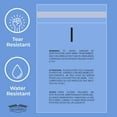 thumbnail image 5 of The Boxery 12" x 17" Self-Seal Clear Plastic Suffocation Warning Poly Bags, 1,000 Count, 5 of 6