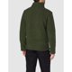 thumbnail image 2 of Regatta - Chaqueta Garrian de Cremallera para Hombre (Caqui Oscuro/Negro), 2 of 2