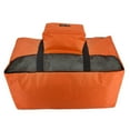 thumbnail image 3 of Bolsa de hombro para equipo de buceo, transpirable y multifuncional para equipo de natación. Naranja, 3 of 8