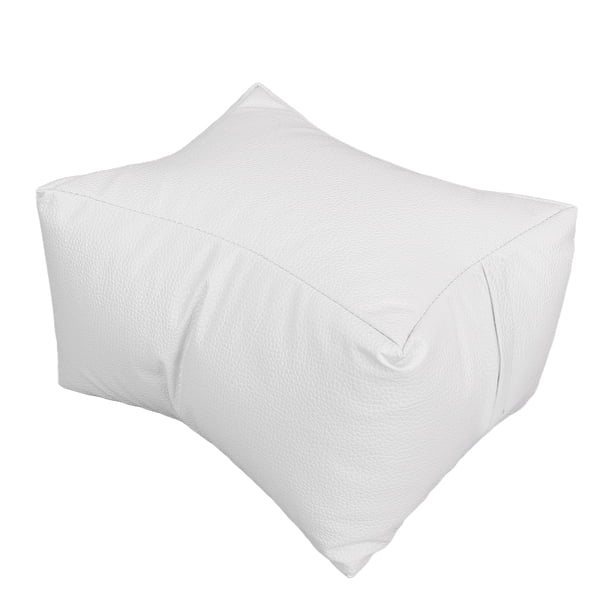 Almohada De Mano Para Decoración De Uñas, Cojín De Reposamanos Para Uñas De Cuero De PU Fácil De Limpiar Impermeable Para Manicura Para Salón De Uñas