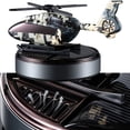 thumbnail image 2 of beisidaer Helicopter Design Car Perfume Automatic Solar Power Anti Corrosion And Non Deformation Easy Installation And Use, 2 of 7