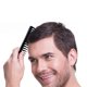 thumbnail image 2 of Peine de pelo Vintage, dientes anchos, peinado hacia atrás, peine de peluquería profesional, peines para peinar el cabello para hombres, 2 of 7