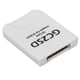 thumbnail image 4 of Lector De Tarjetas GC2SD Plug And Play Para Y GC, Adaptador De Tarjeta De Microalmacenamiento Portátil, Admite Memoria De 512 GB, Compatible Con , Xeno, GCloader Lite O, 4 of 8