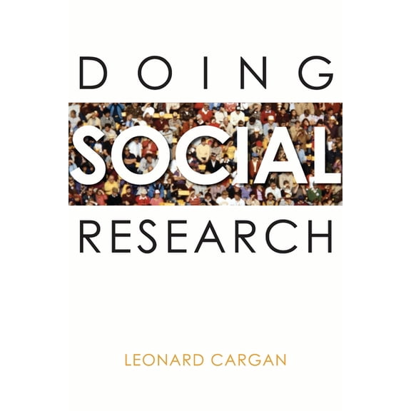 Doing Social Research, (Paperback)