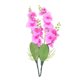 thumbnail image 1 of KAKOWELY 2 orquídeas artificiales delicadas y falsas, Phalaenopsis vívidas., 1 of 4