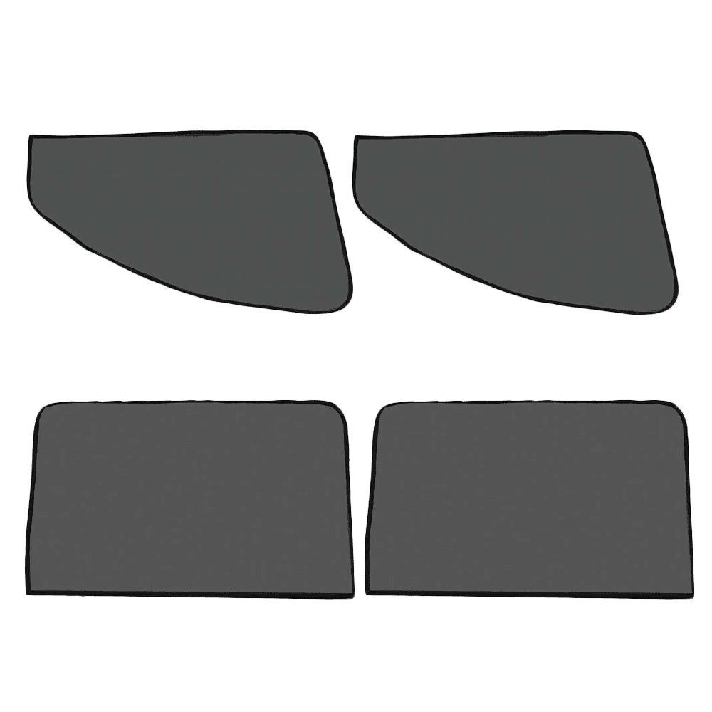 Car Side Window Sun Shade Sun, Glare and UV Rays Protection for Your
