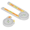 thumbnail image 3 of Miter Saw Protractor, Carpenter's Angle Finder Light Material Corrosion Resistance  For Pipeline Construction For Metal Processing, 3 of 8