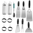 thumbnail image 3 of Charbroil Comfort Grip 13-Piece Griddle Tool Set - CB1250069P3, 3 of 5