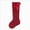 Red * Socks, variant on Toddler Baby Girl Ruffle Socks Frilly Turn-Cuff Crew Socks Solid Color with Cute Bow Soft Breathable Casual Dress Socks 0-12 Months 1T 2T 3T 4T 5T Kids