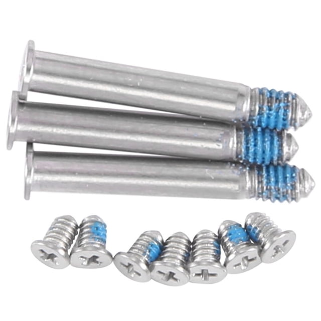 Juego de Tornillos Tapa Inferior + Pro Unibody 13 Pulgadas, 15 Pulgadas, 17 Pulgadas