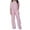 Red, variant on Womens Fall 2 Piece Outfits Plus Size One-Shoulder Asymmetric Top Flare Wide Leg Pants Striped Lounge Sets Tracksuit