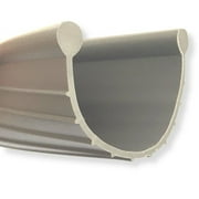 Bead End Garage Door Bottom Seal 9'