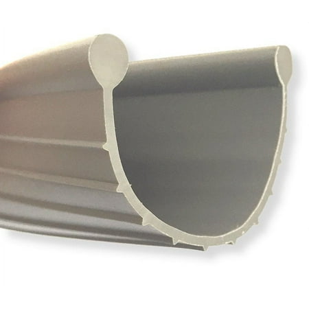 Bead End Garage Door Bottom Seal 9'