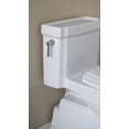 thumbnail image 6 of TOTO MS974224CEFG#03 Eco Guinevere One Piece Toilet with Sanagloss, Bone, 6 of 8