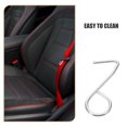 thumbnail image 3 of unbranded 50Ud Gancho Para Asiento En De S Gancho Metálico Para Organización Interior Y De Espacio, 3 of 8