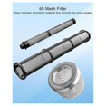 thumbnail image 2 of Airless Filter Screen Kit Suction Pipe Pump Inner Core Filter Screen 287032 Filter Screen Fit for 695, 2 of 5