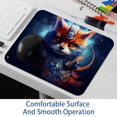 thumbnail image 6 of Starry Animals Gaming Mouse Pad, Mouse Mat, Mouse Pad - Square, 8.3x9.8 Inch, Printed, Non-Slip Rubber Bottom - Suitable for Office and Gaming, 6 of 6