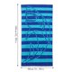 thumbnail image 3 of Beach Towel Drying Portable Sports Swimming Bath Towel, 3 of 6