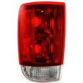 thumbnail image 1 of Taillight Taillamp Brake Light Lamp Driver Left Rear for Chevy Bravada S10 S15, 1 of 8