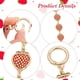 thumbnail image 4 of cadenas de bolso, extensor de bolso, correa de cadena para mujer, bolsos cruzados, bolso, cadena de cinturón de hombro, 4 of 6