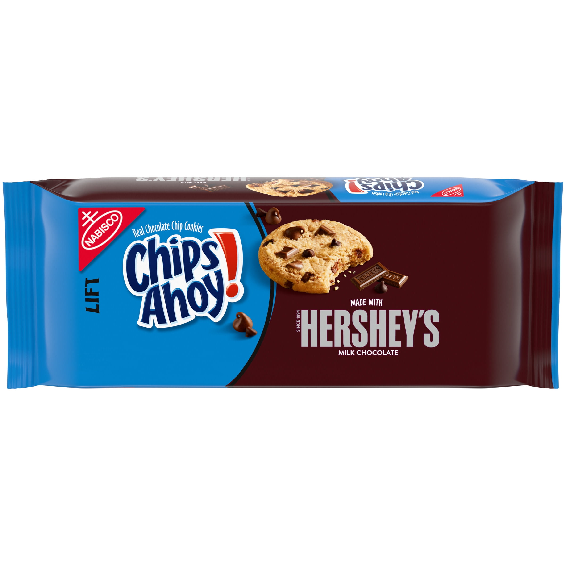 Chips Ahoy! The #1 Chocolate Chip Cookie