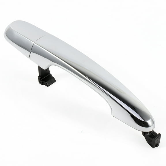 SCITOO Door Handle Exterior Rear Left Side fit 2011-2014 for Kia Sorento