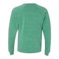 thumbnail image 2 of Independent Trading Co. Unisex Special Blend Raglan Sweatshirt, 2 of 4