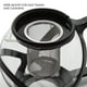thumbnail image 3 of Tetera Primula Tempo Glass 1.2 L con 2 tés en flor, color negro, 3 of 7
