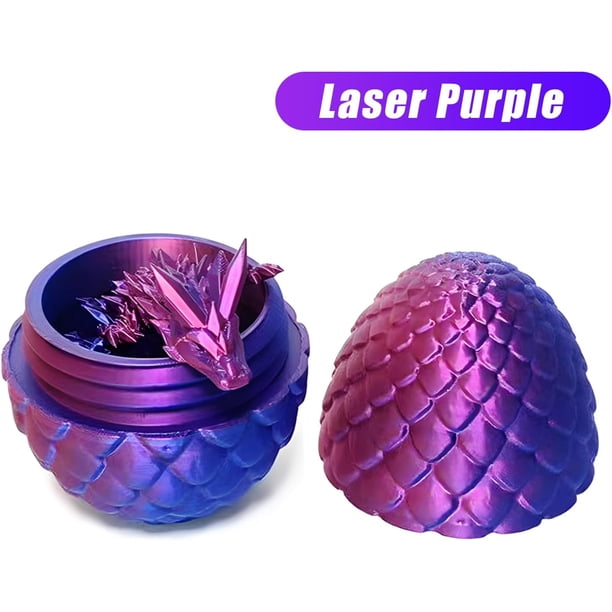 BlinBlin Oeuf de Dragon de Lave, Résine d'œuf de Dragon Transparente en Cristal, Oeuf De Dragon BlinBlin Oeuf de Dragon de Lave, Résine d'œuf de Dragon Transparente en Cristal, Oeuf De Dragon