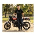 thumbnail image 4 of Kawasaki Dimension T-Shirt Black Large, 4 of 4